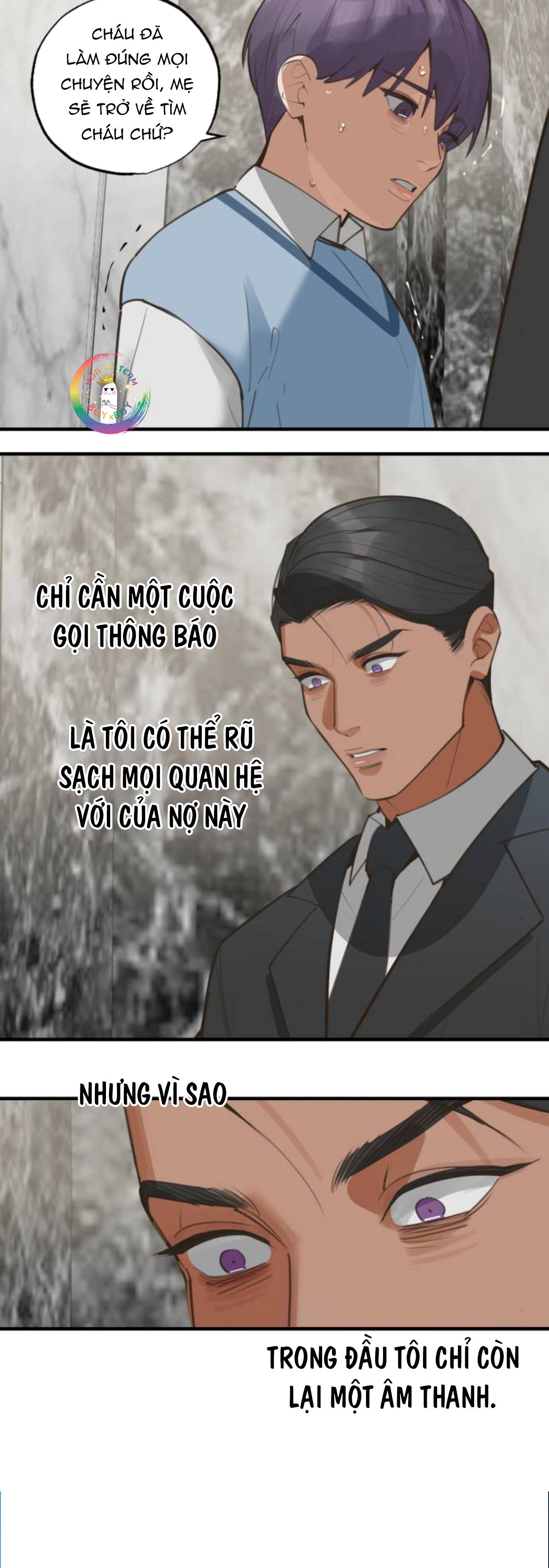 Đọc truyện PRY (Trộm Nhìn) -END - Chapter 19