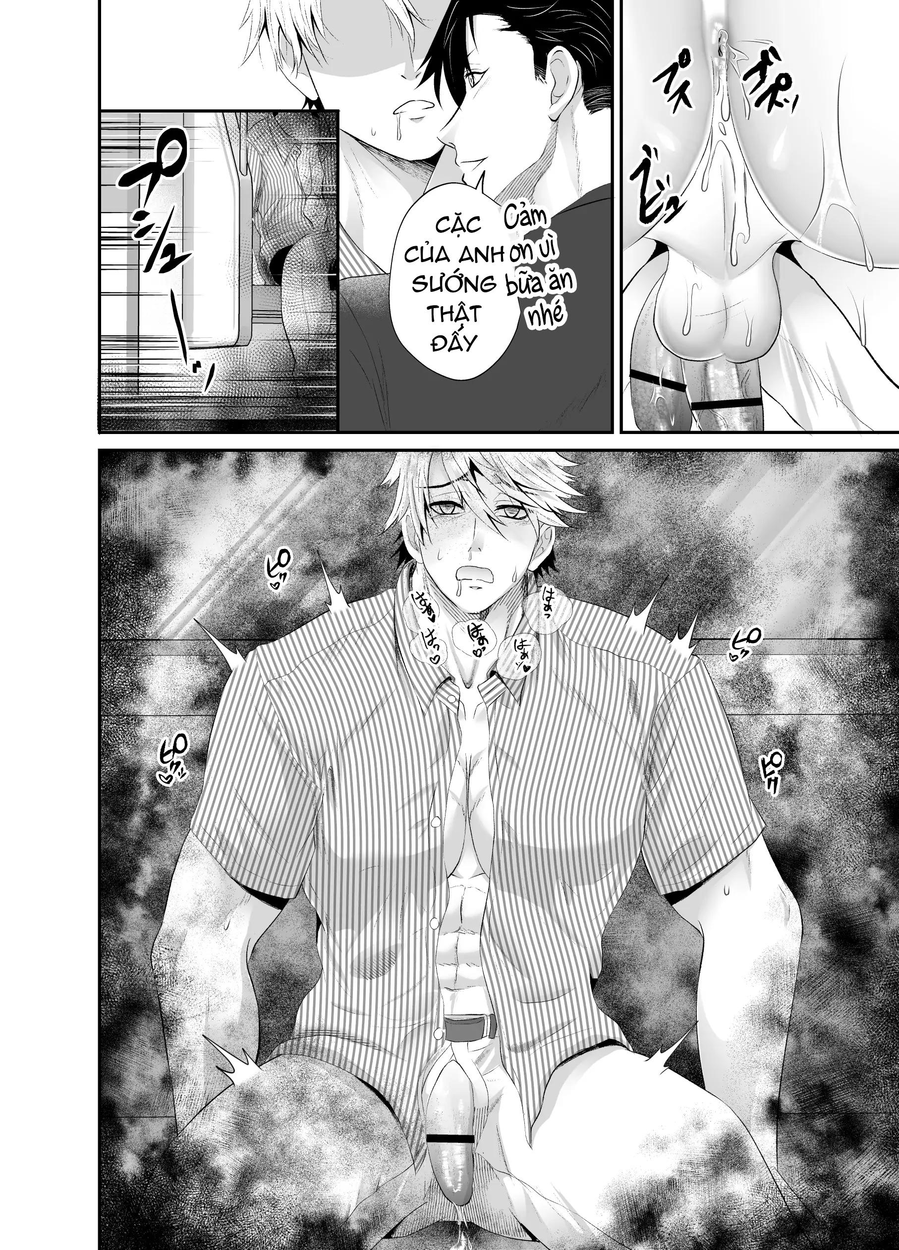 Đọc truyện Ở đây có yaoi hơi bị choáy - Chapter 243