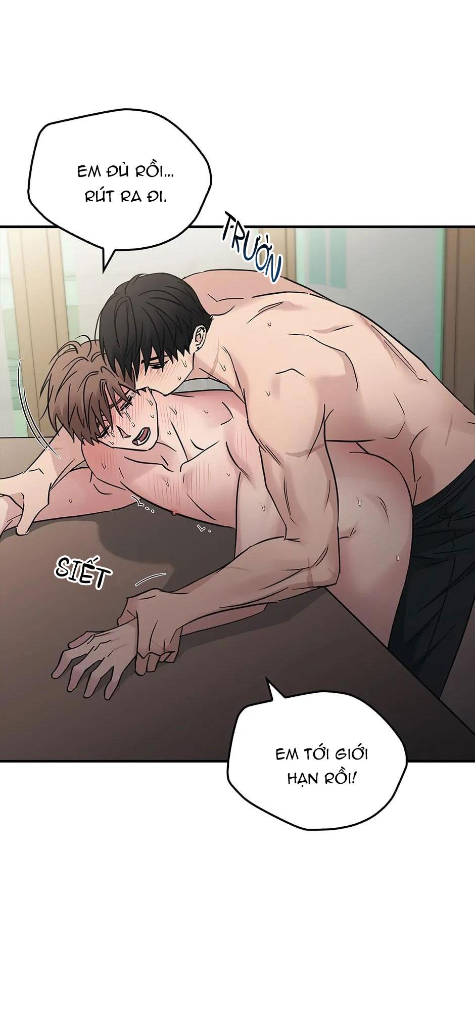 Đọc truyện Deadman Switch - Chapter 37