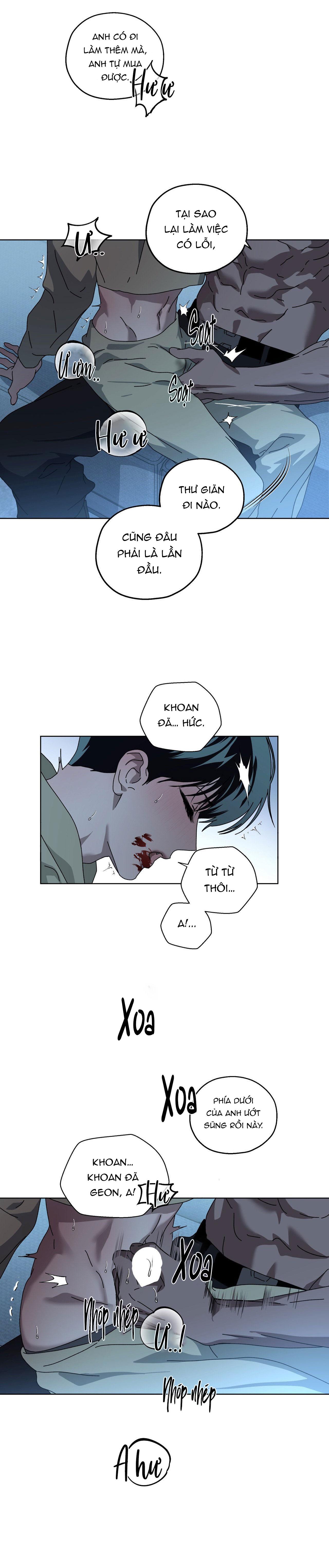 Đọc truyện VỰC SÂU  THẲM - Chapter 2