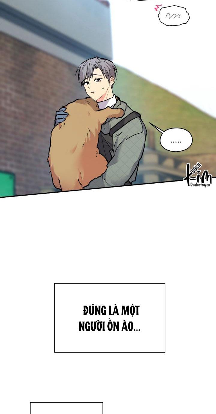 Đọc truyện THÚ CƯNG DAMDANG - Chapter 6.1