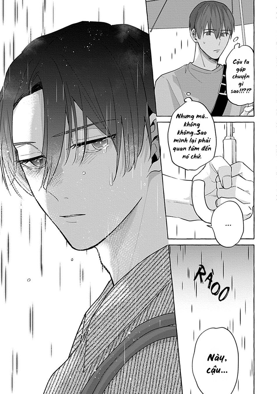 Đọc truyện AKIRA Roji Shirouto dakedo Ari desu ka - Chapter 1