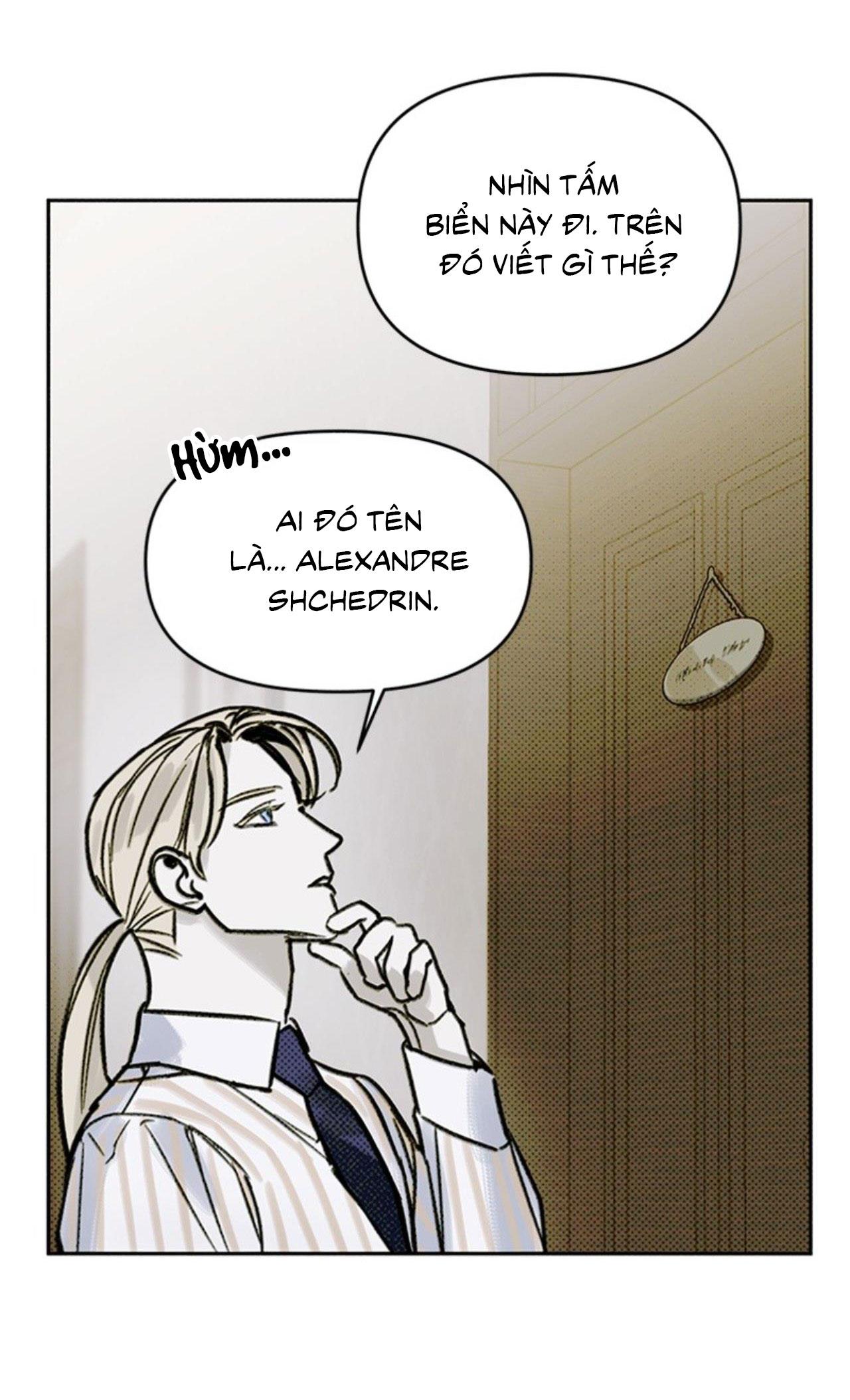 Đọc truyện SOLO FOR TWO - Chapter 4