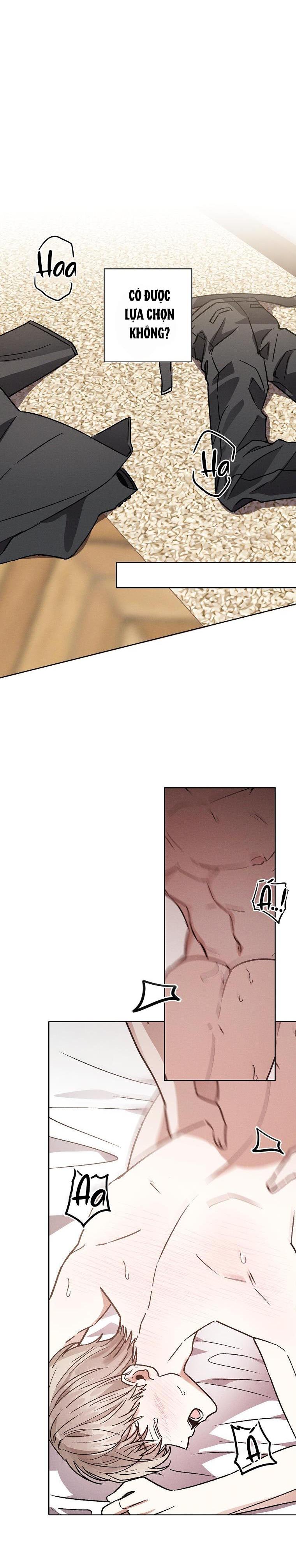 Đọc truyện (ABO) BE BE - Chapter 28