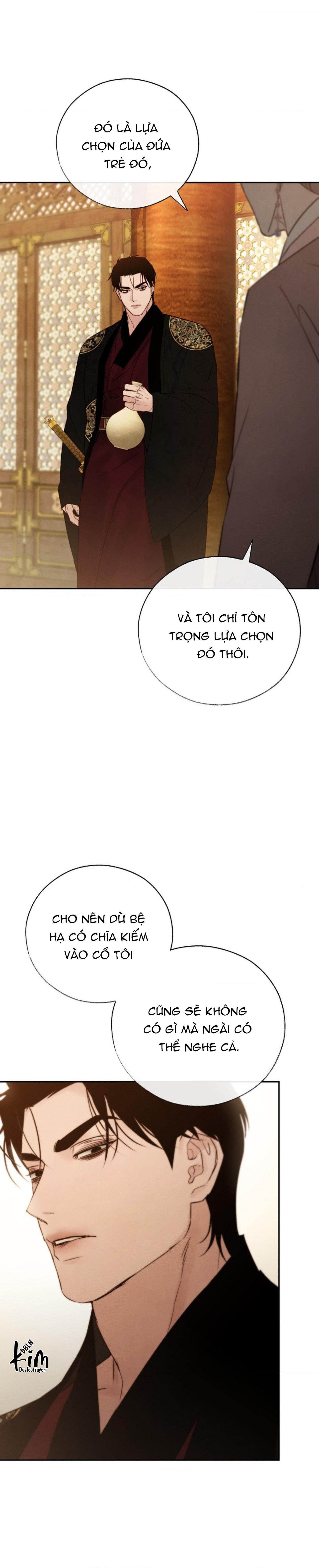 Đọc truyện THUỐC ĐỘC - Chapter 47