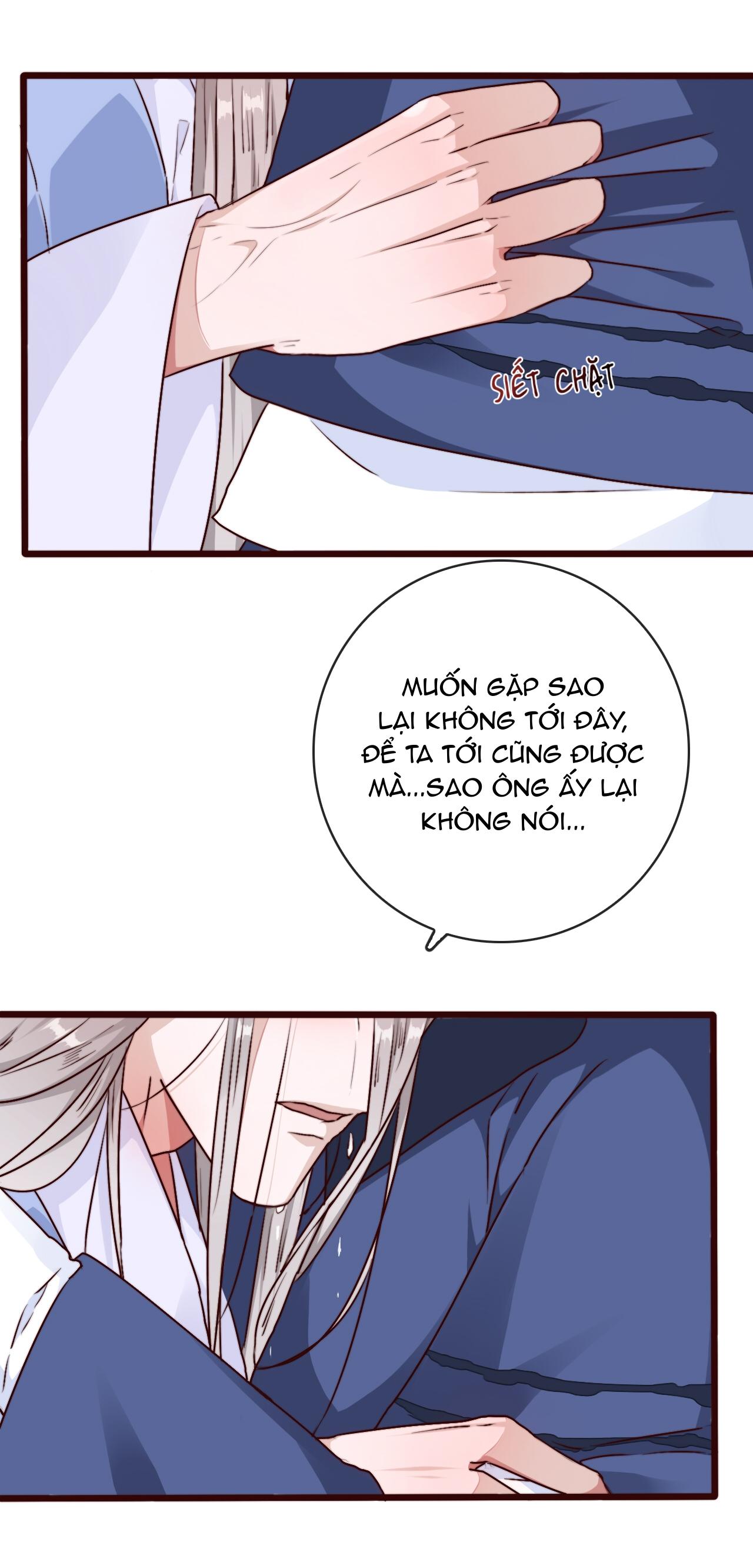Đọc truyện Hạnh Lâm Phương Hoa - Chapter 81