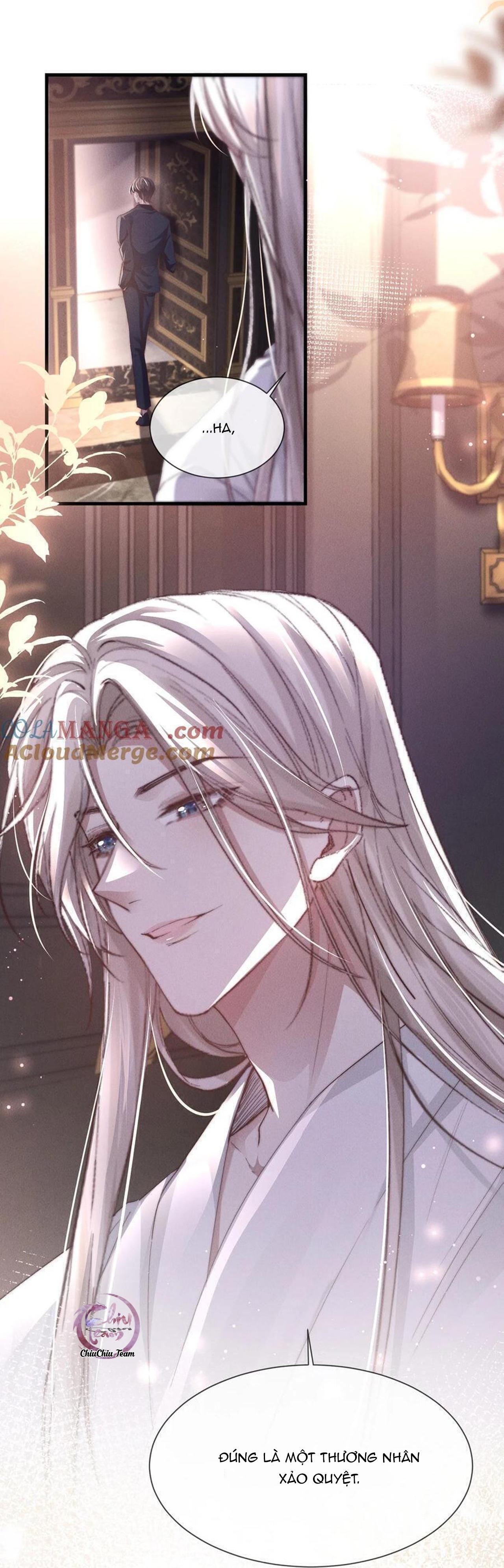 Đọc truyện Phép Tắc Nuôi Dưỡng Chó Điên - Chapter 8