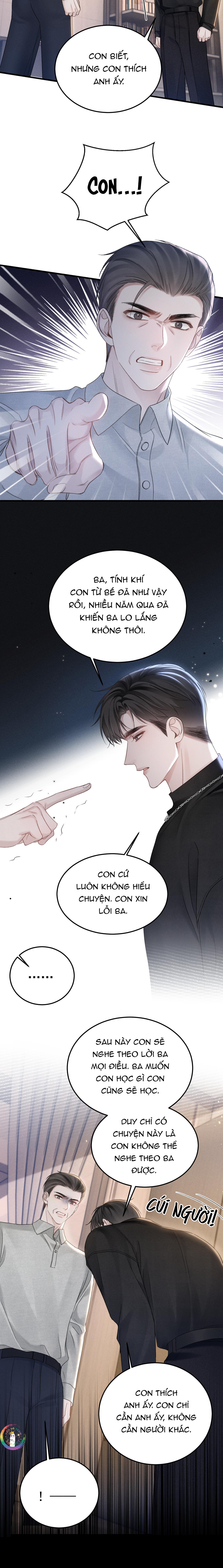 Đọc truyện Cuộc Đối Đầu Gay Gắt - Chapter 91