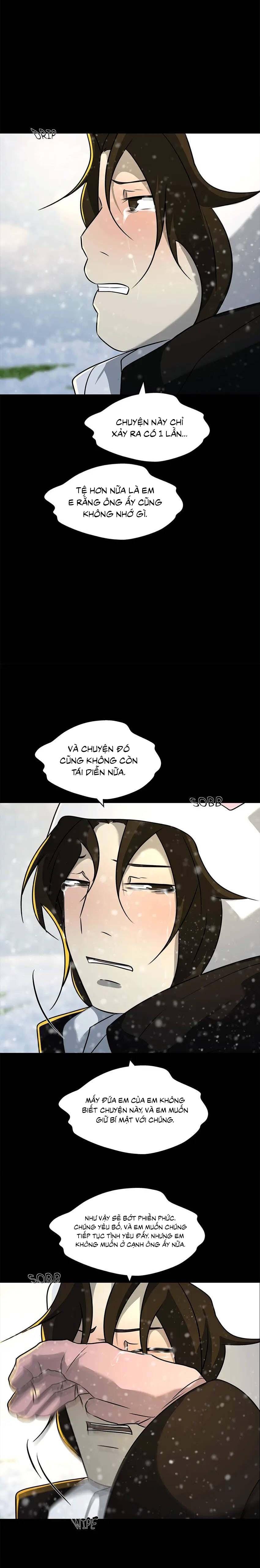 Đọc truyện Love murder basketball - Chapter 56