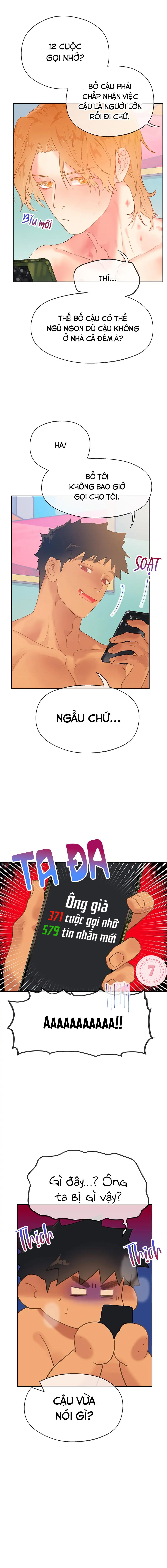 Đọc truyện [Hoàn] Đứng Yên, Không Tôi Sẽ Nổ Súng - Chapter 21