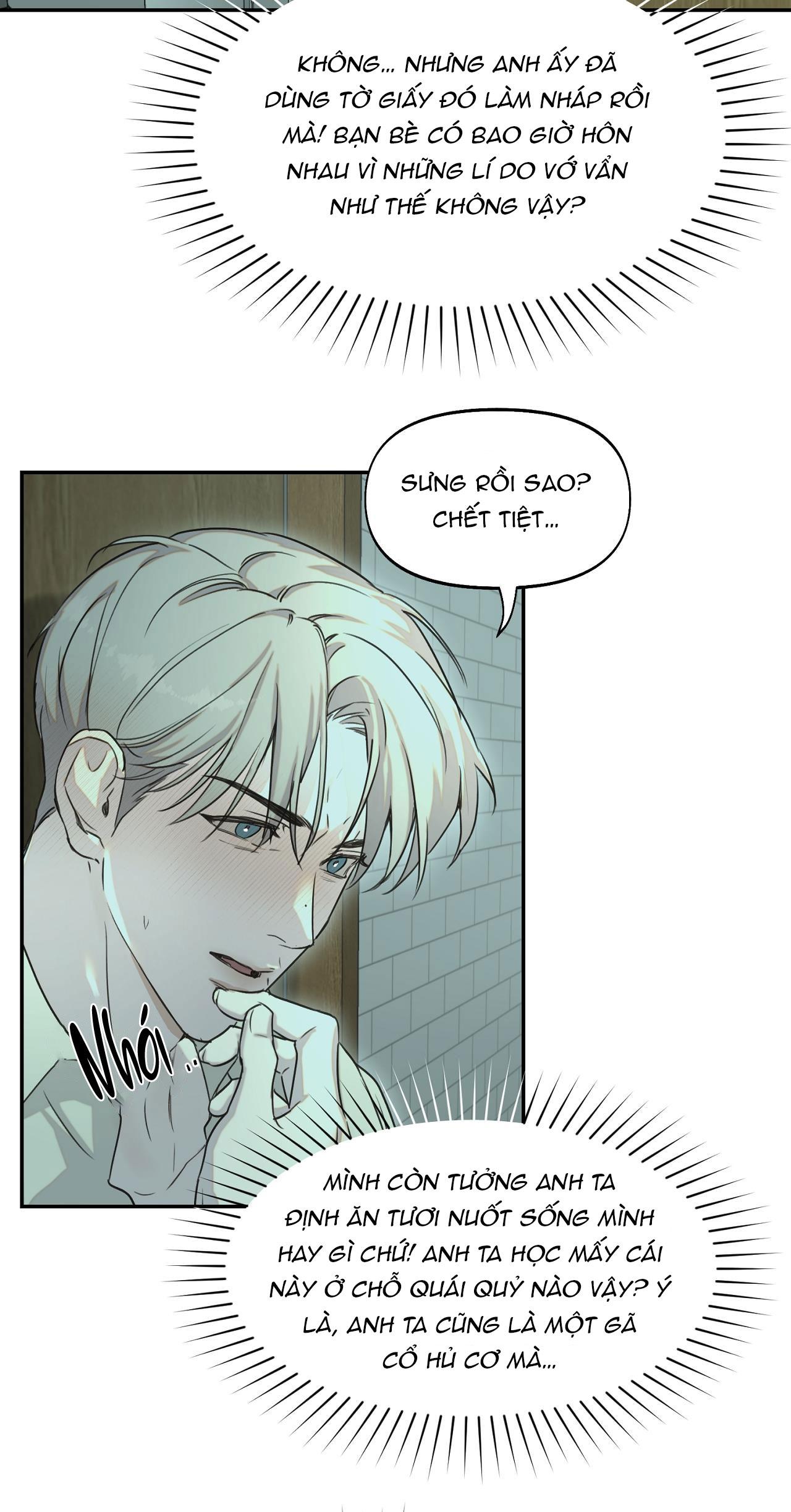 Đọc truyện NERD PROJECT - Chapter 18