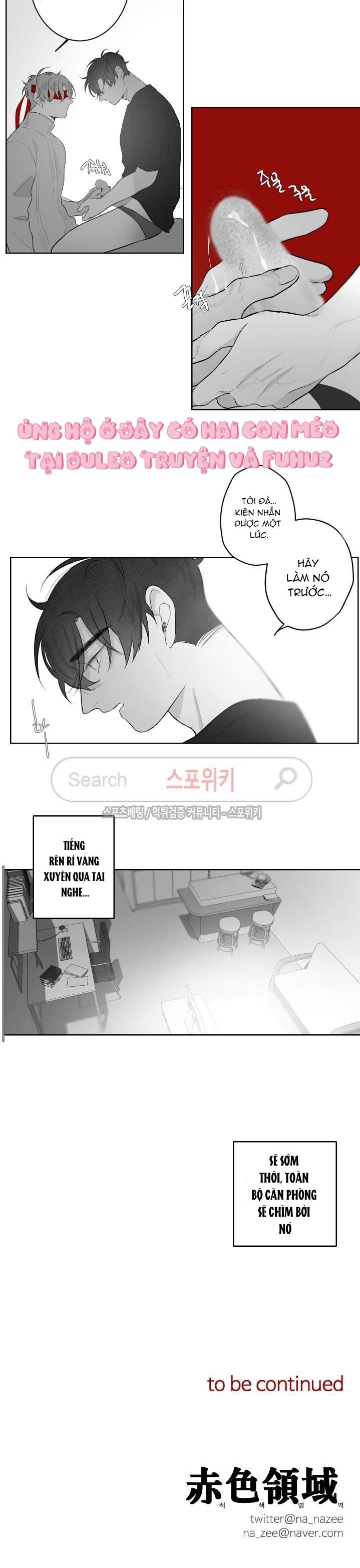 Đọc truyện Vùng Đỏ - Chapter 27