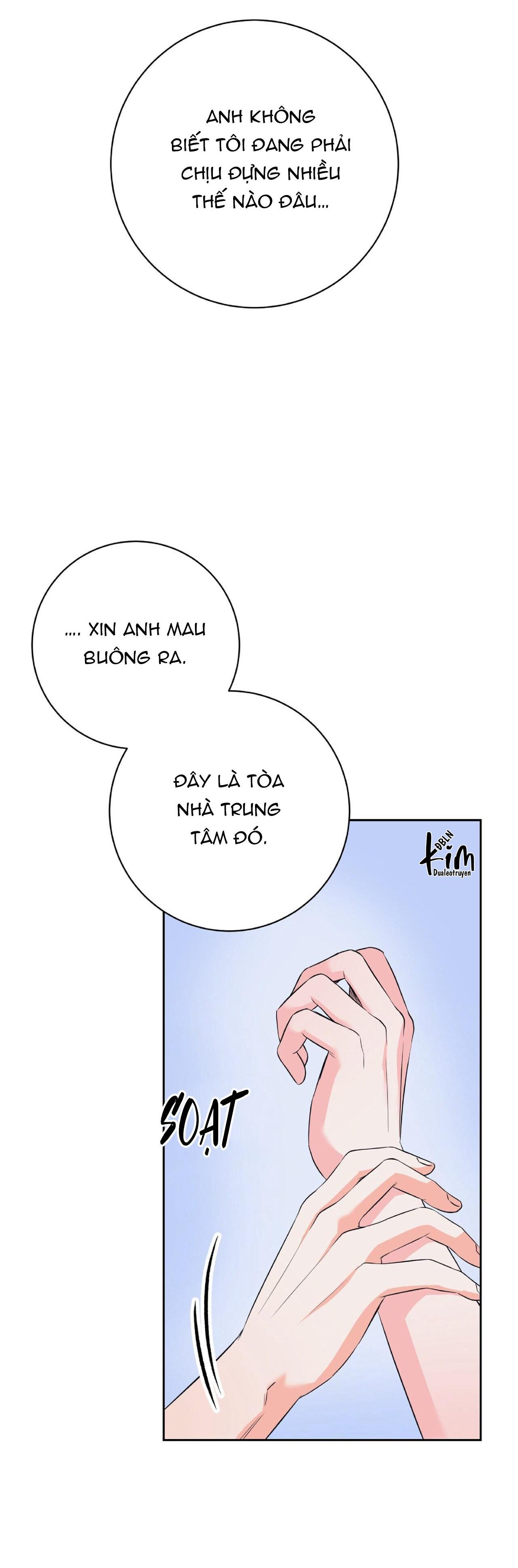 Đọc truyện CHÁN GHÉT - Chapter 18