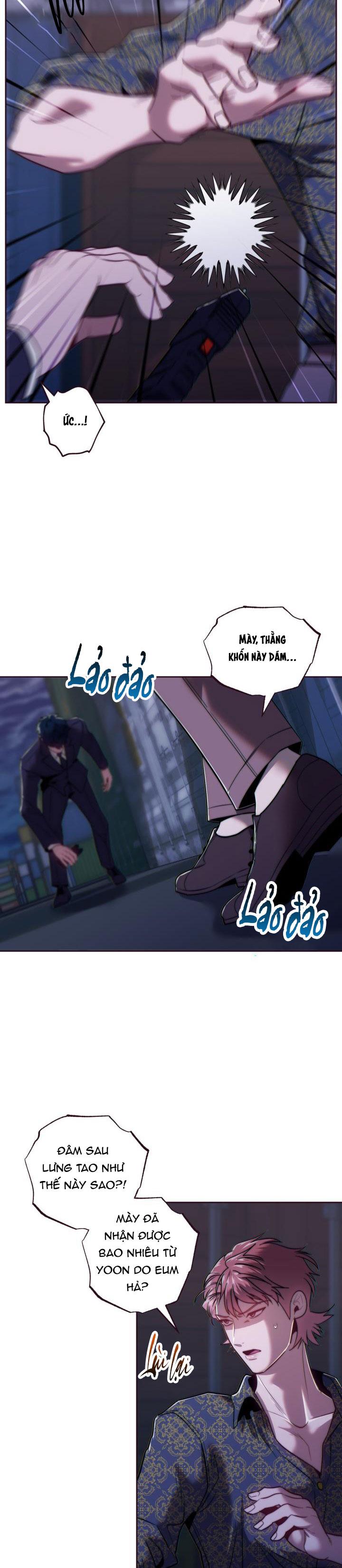 Đọc truyện Falling Down - Chapter 48