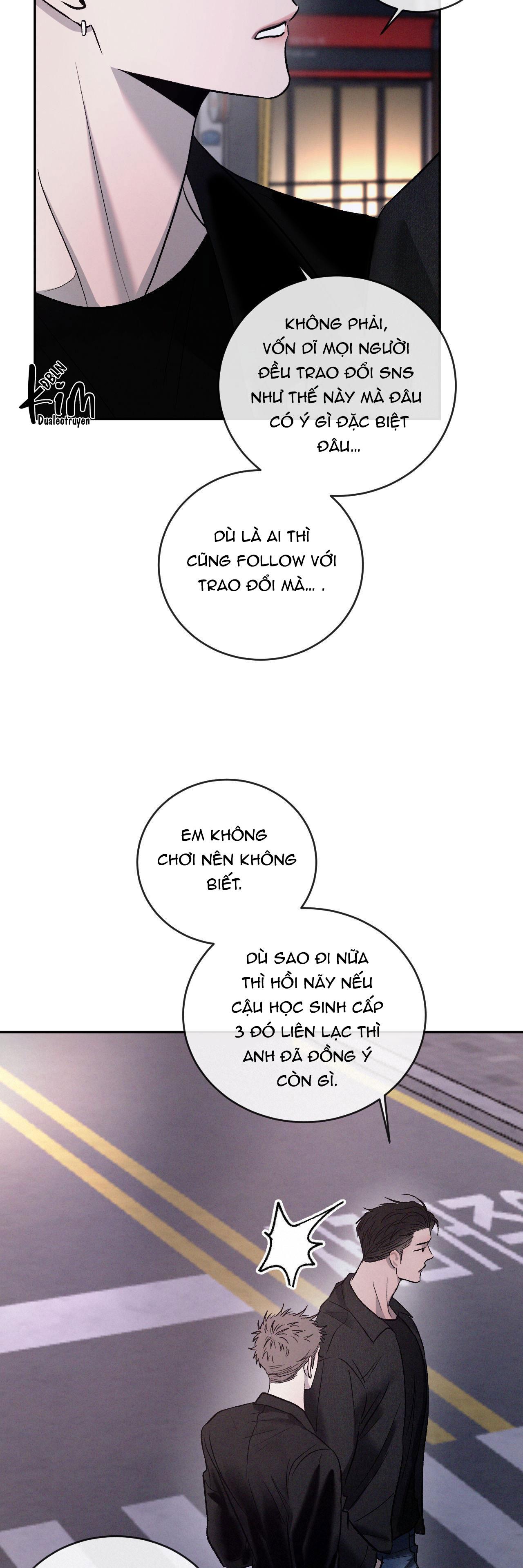 Đọc truyện TƯƠNG PHẢN - Chapter 75