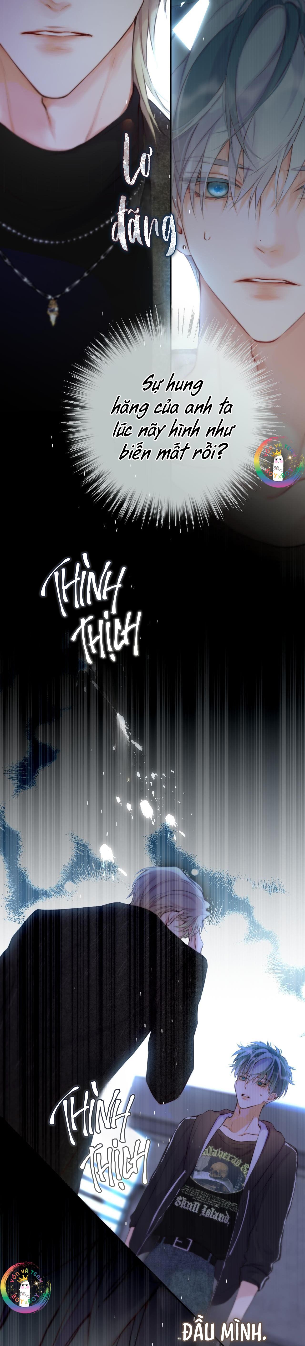 Đọc truyện Đôi Mắt Hành Tinh - Chapter 6