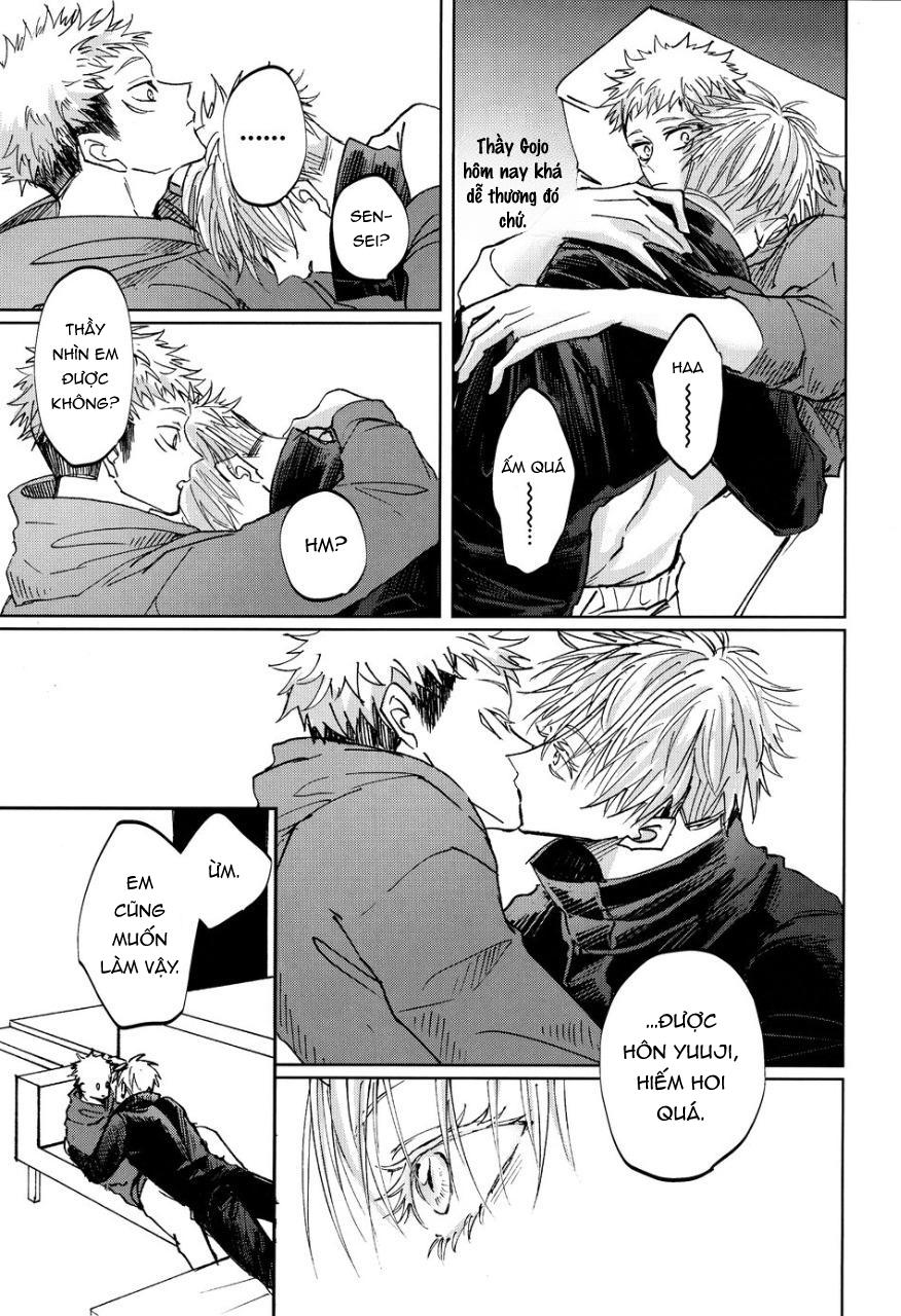 Đọc truyện ONESHOT COI LÀ NỨNG - Chapter 246