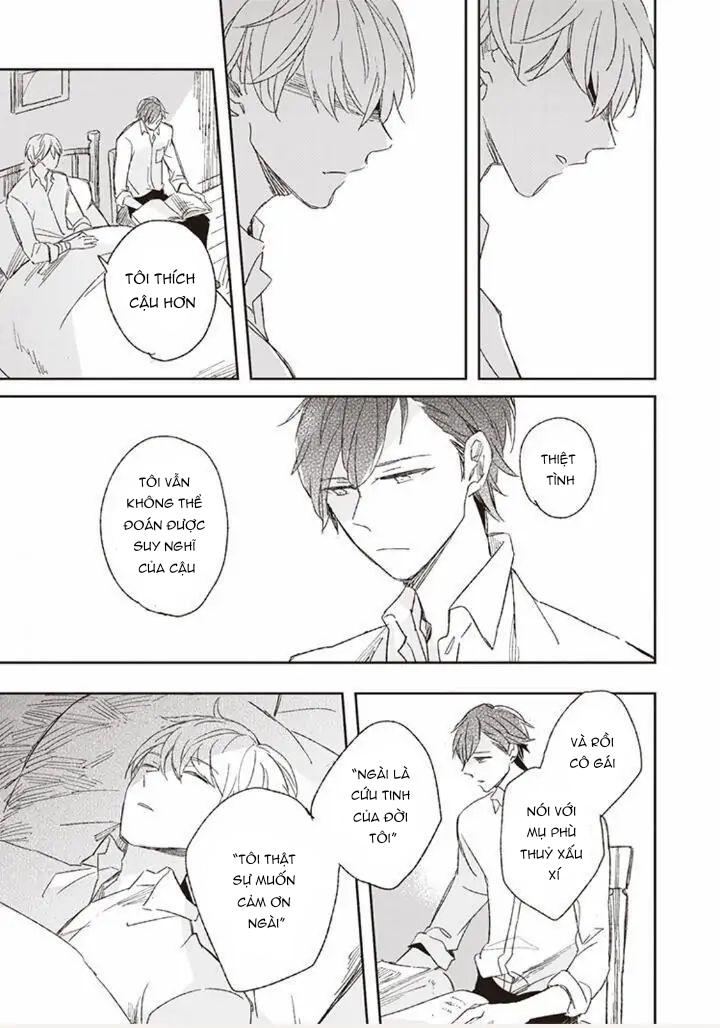 Đọc truyện Tasogare no Amrita - Chapter 2