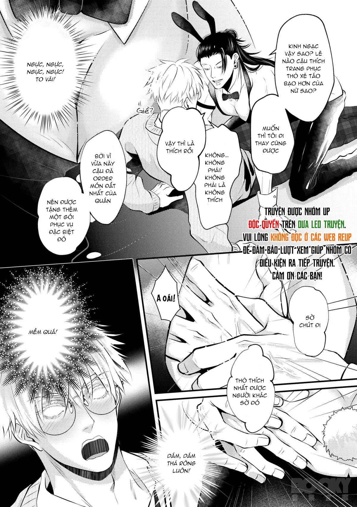 Đọc truyện Jujutsu Kaisen Tổng Hợp - Chapter 23