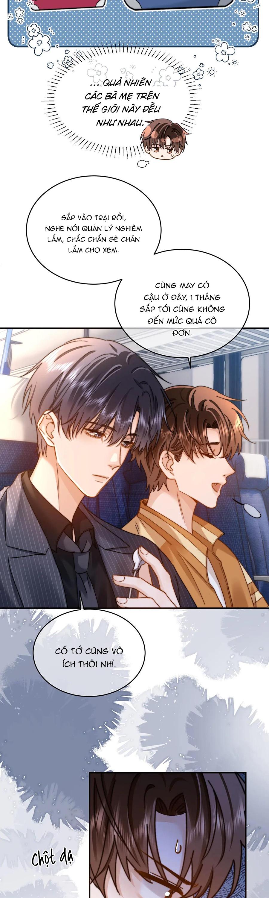 Đọc truyện Chất Dị Ứng Đáng Yêu - Chapter 62