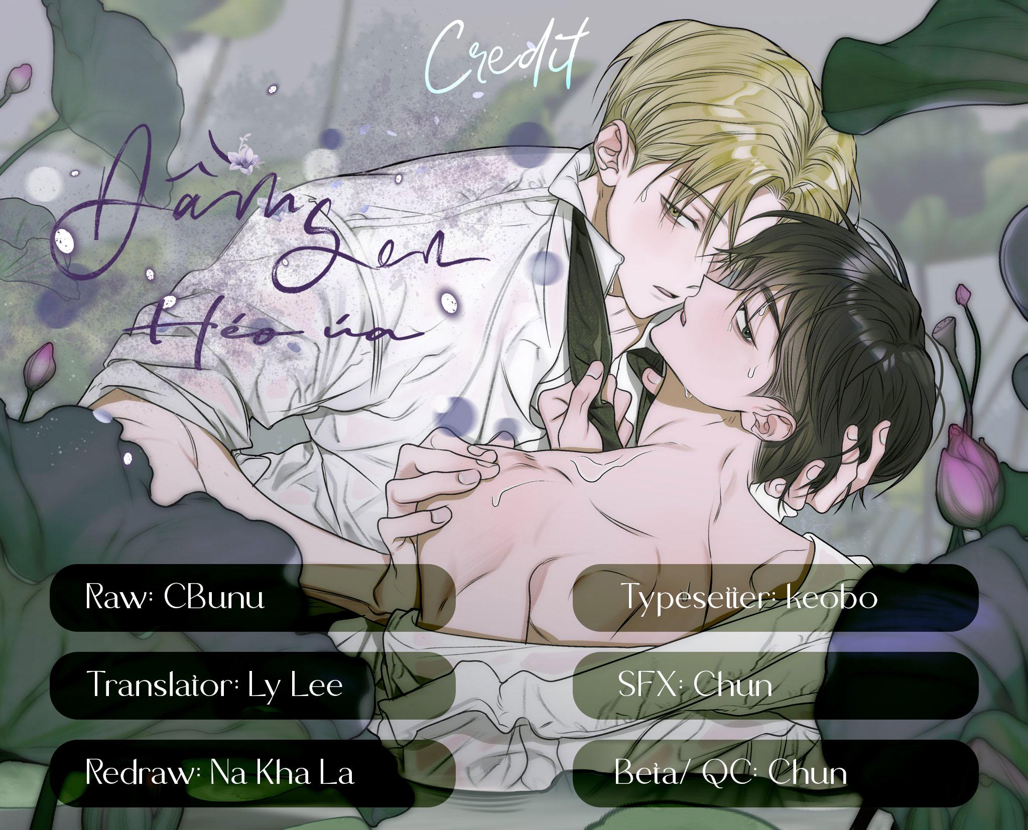 Đọc truyện  Đầm Sen Héo Úa - Chapter 19