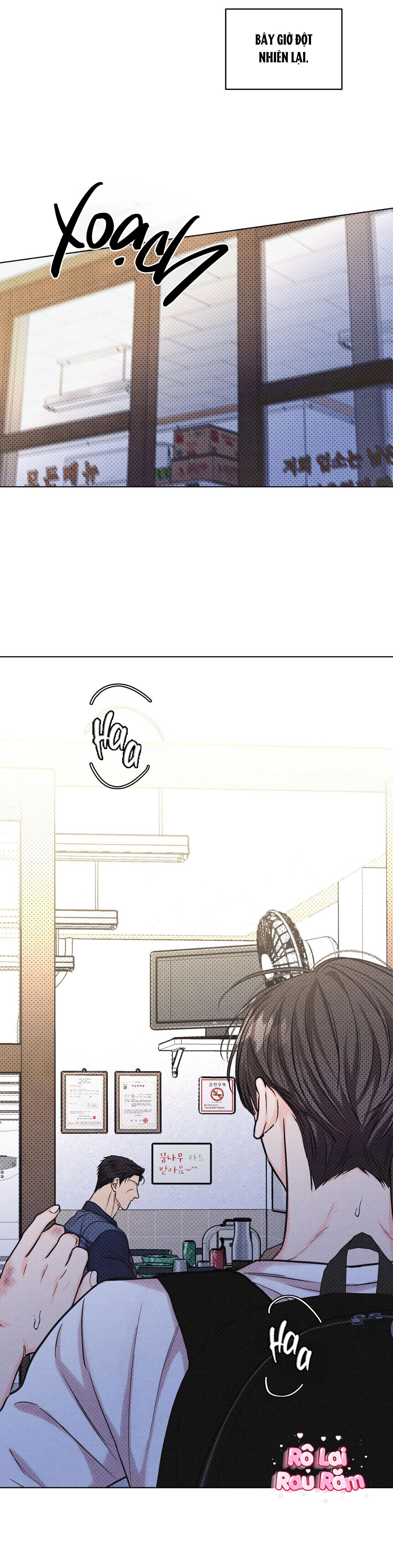 Đọc truyện Chuyện tình part time - Chapter 21