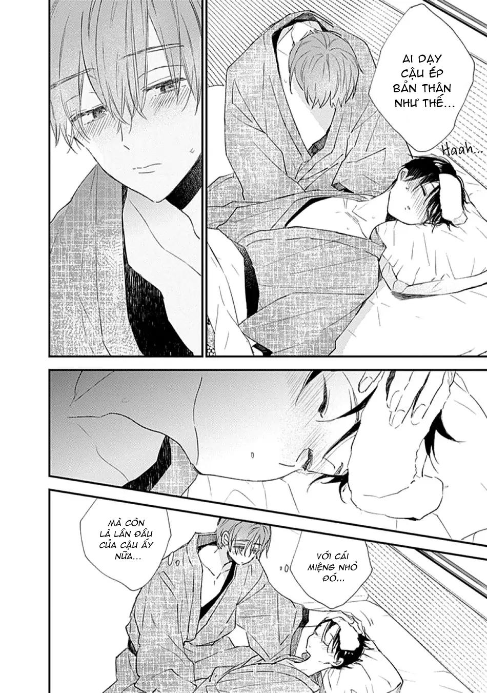 Đọc truyện Hallelujah Baby - Chapter 8