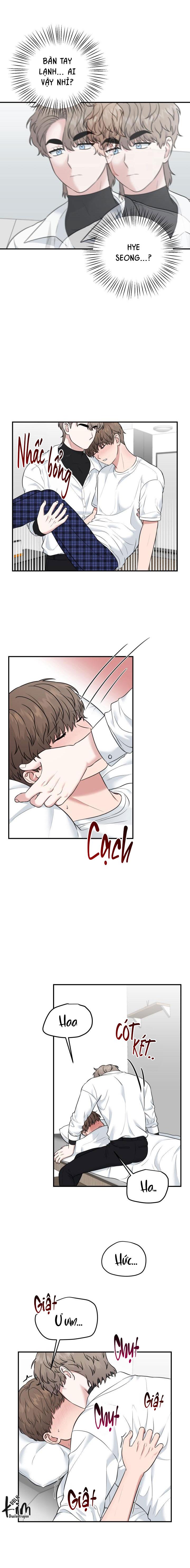 Đọc truyện VẺ ĐẸP BÊN TRONG - Chapter 5