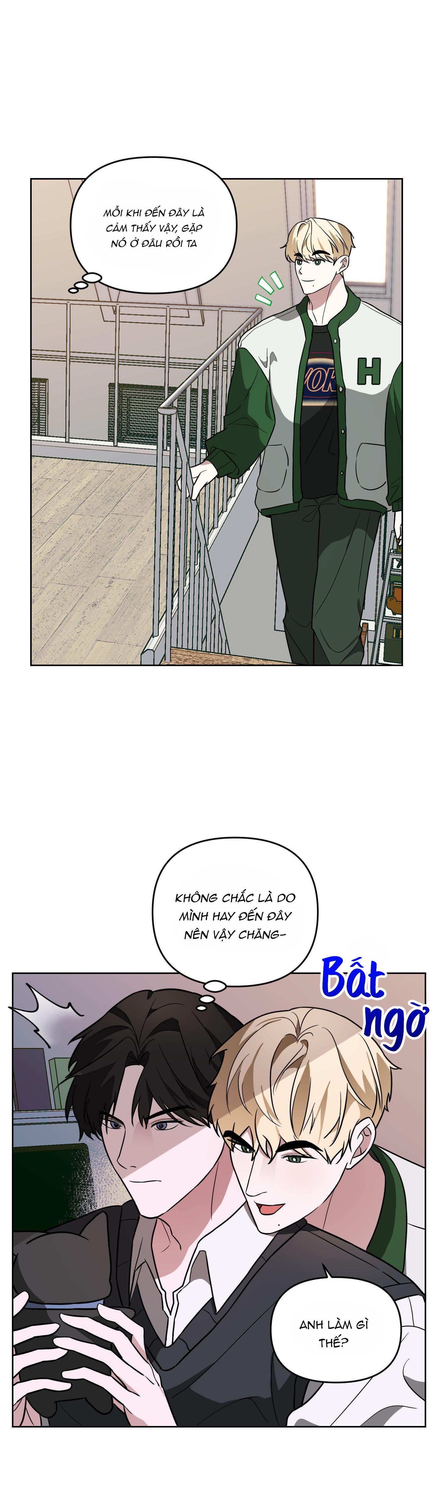 Đọc truyện Anh à, không thể là em được sao? - Chapter 10