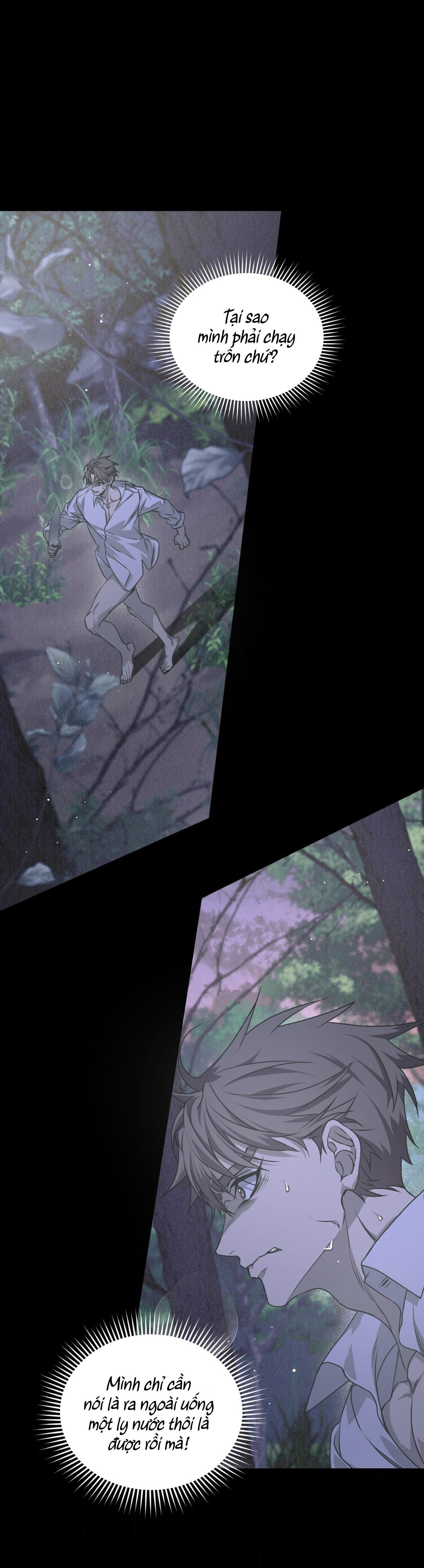 Đọc truyện THẤT LẠC - Chapter 11