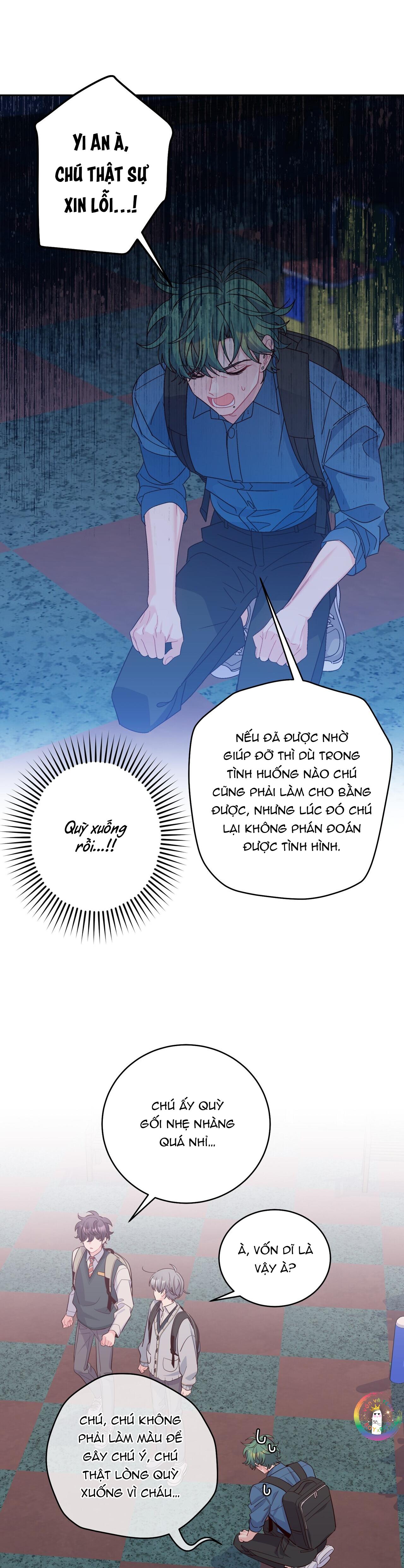 Đọc truyện Merry Marbling - Chapter 98