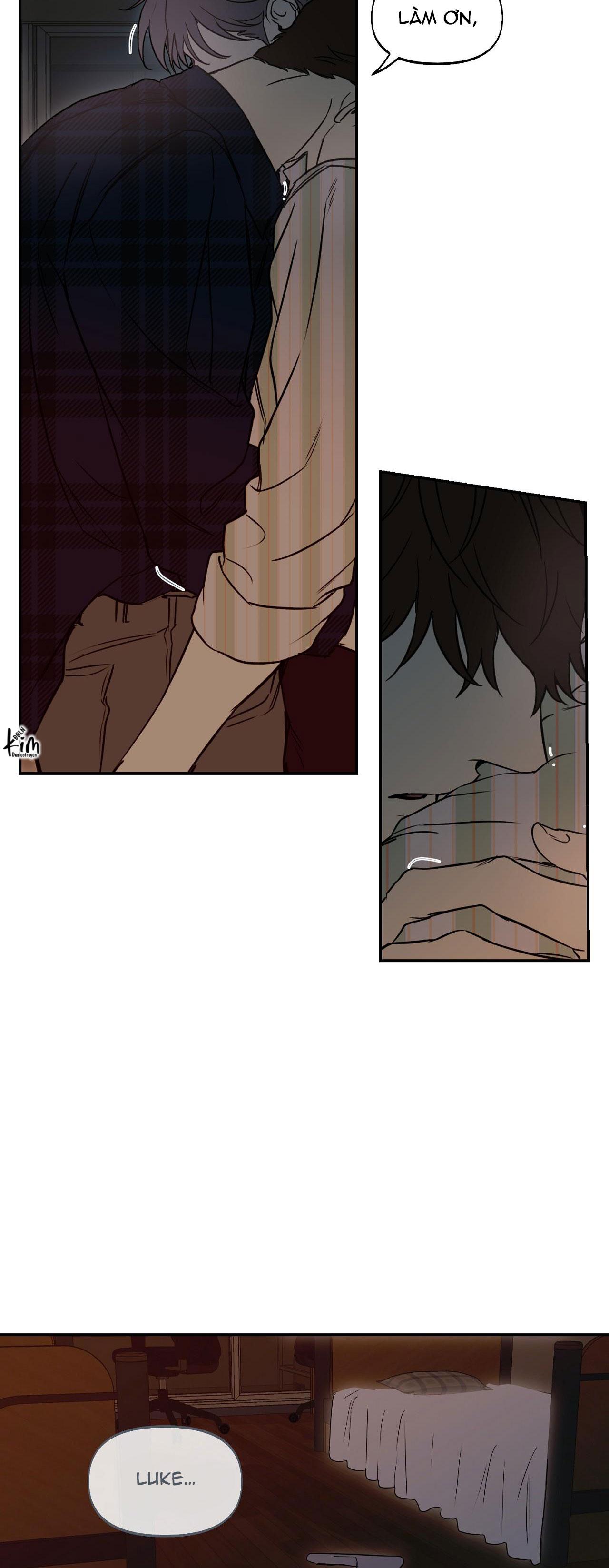 Đọc truyện DỰ ÁN MỌT SÁCH - Chapter 33