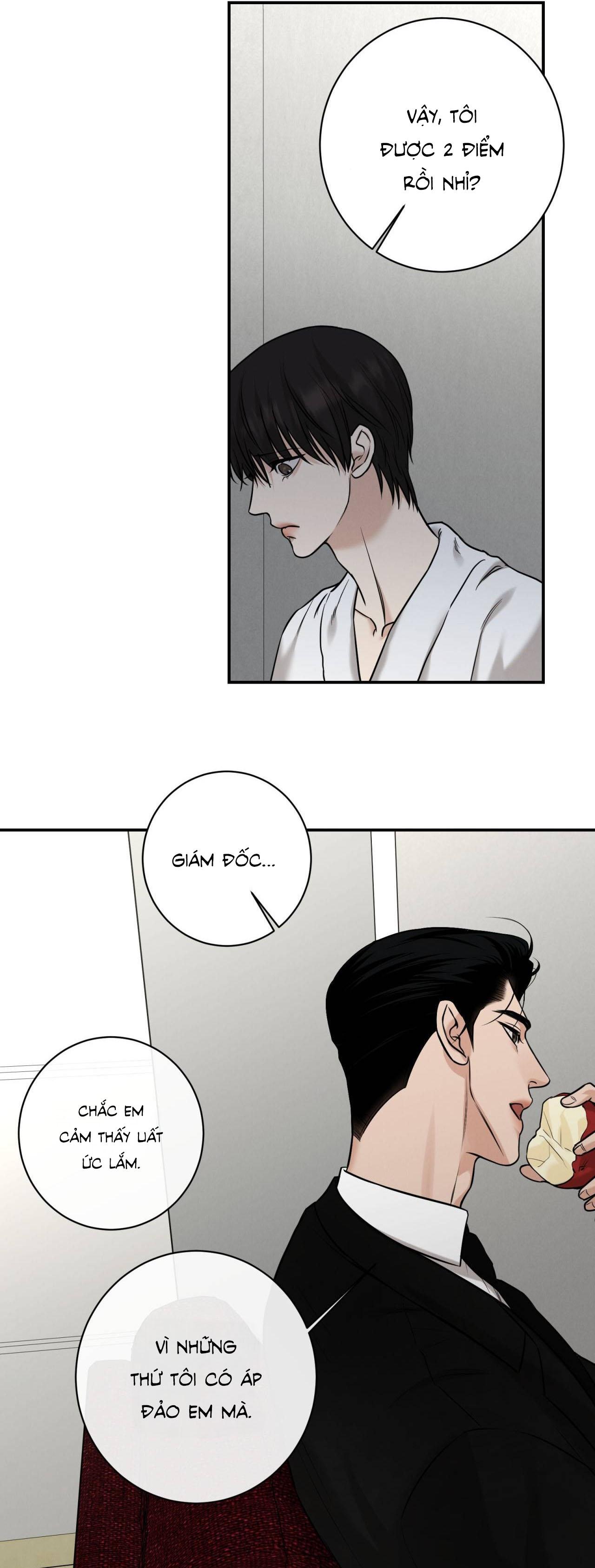 Đọc truyện THÁNG 3 - Chapter 9