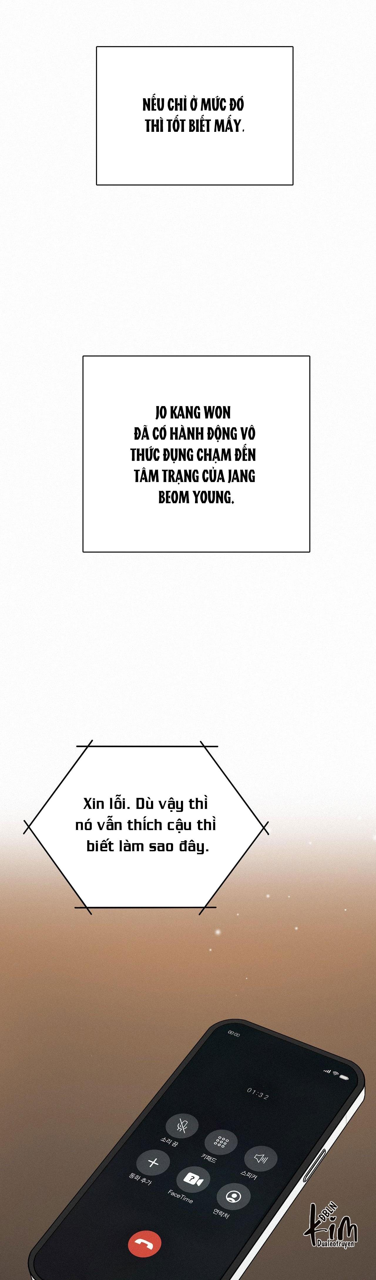 Đọc truyện SUNSET IN WATER - Chapter 6