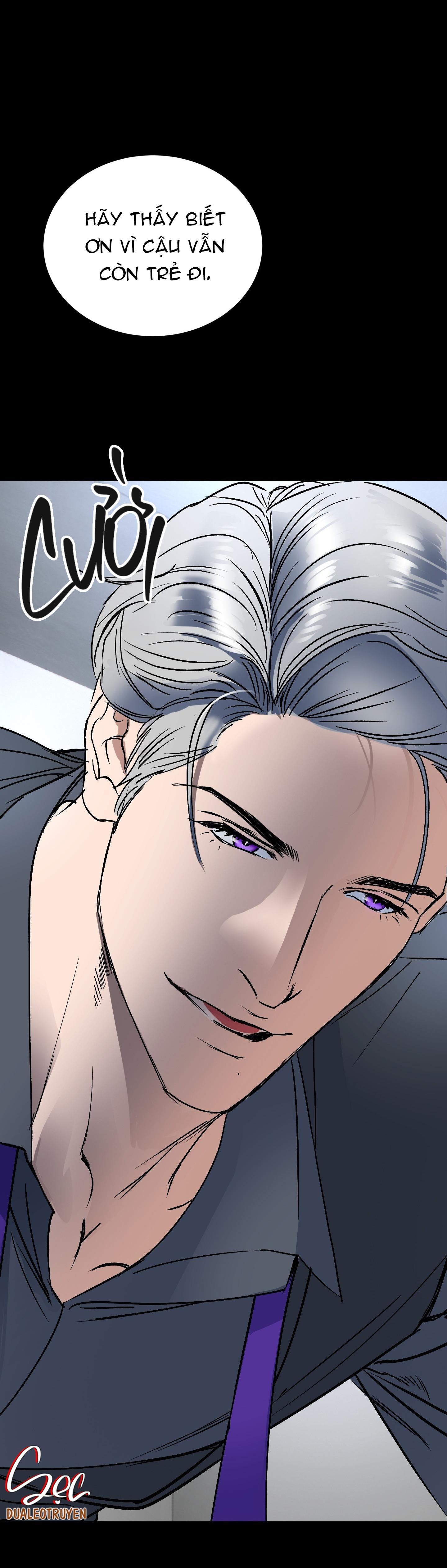 Đọc truyện SỰ TRÓI BUỘC CỦA YAN - Chapter 8