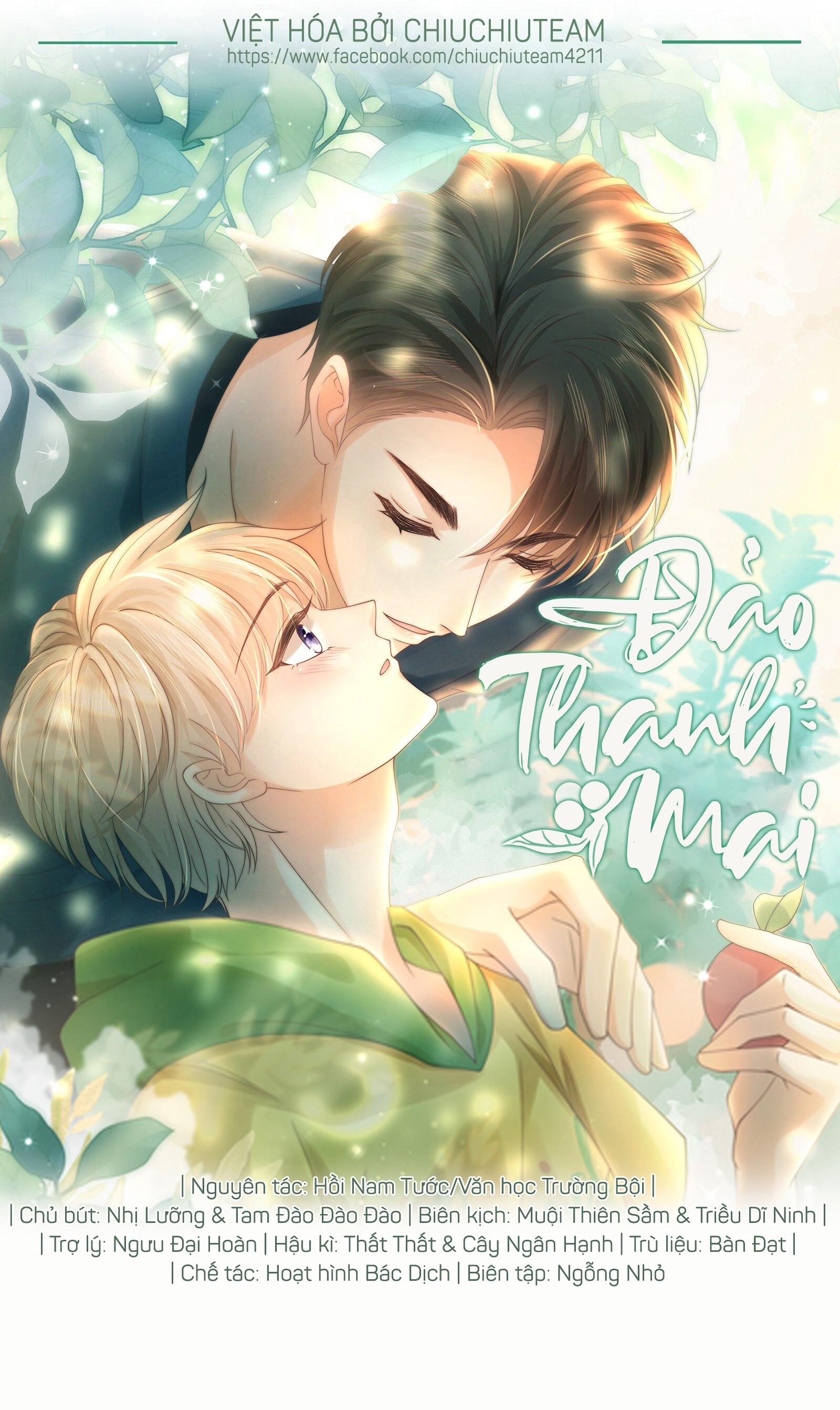 Đọc truyện Đảo Thanh Mai - Chapter 100