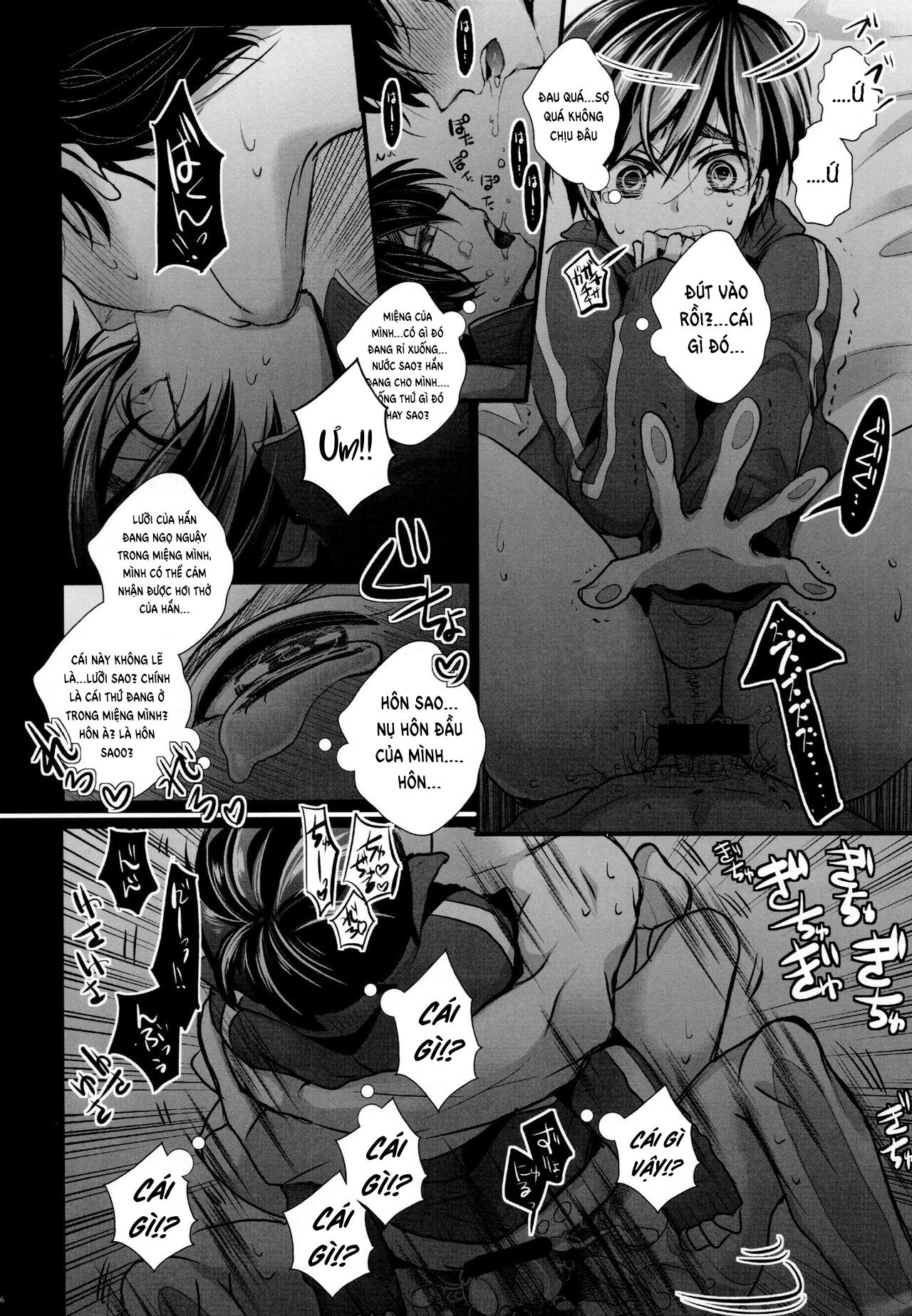 Đọc truyện Đạo Tàn Bụ - Chapter 31