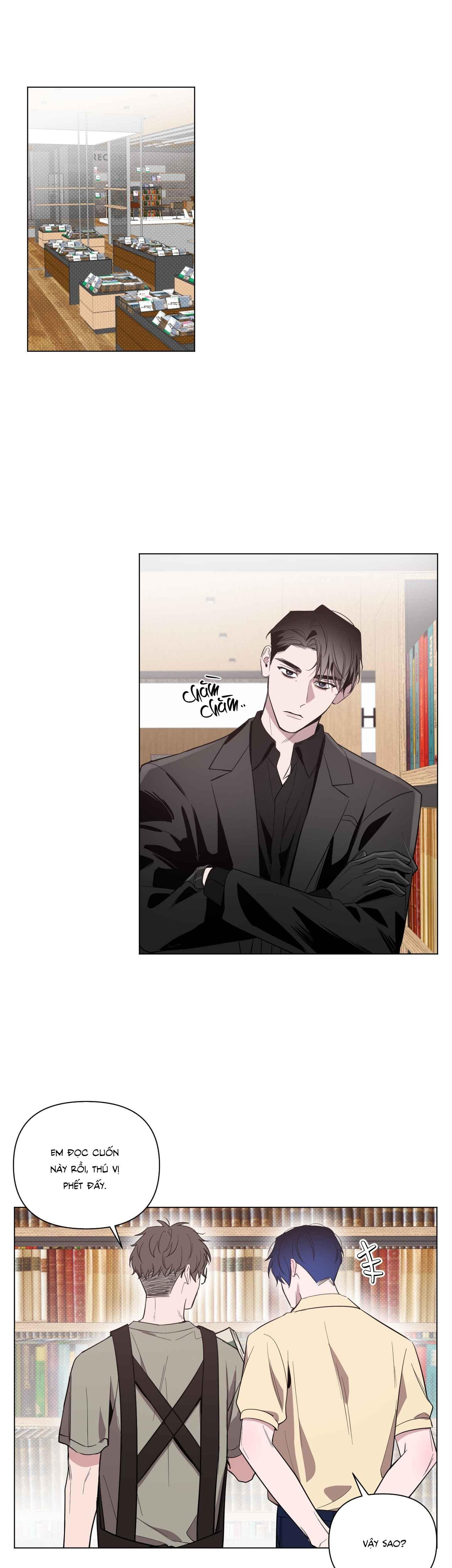 Đọc truyện BÌNH MINH CHIA CẮT BÓNG ĐÊM - Chapter 58