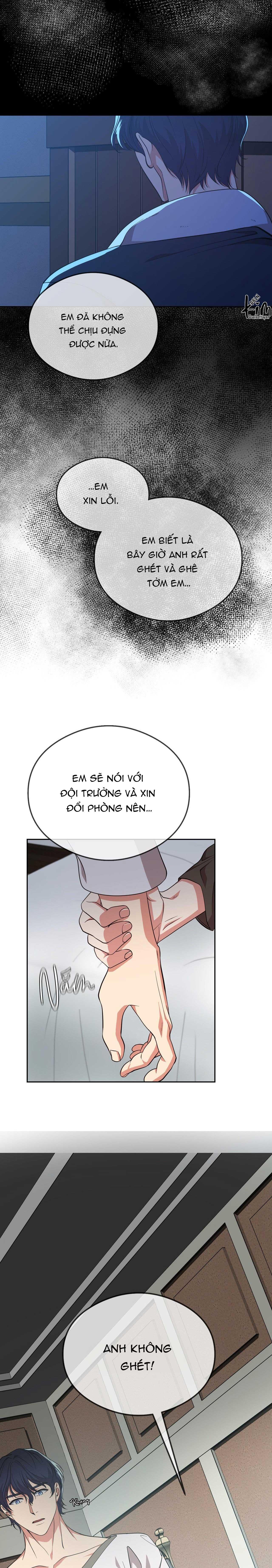 Đọc truyện TUYỂN TẬP NHẤT THỤ ĐA CÔNG CỦA NHÀ KIM - Chapter 20.3