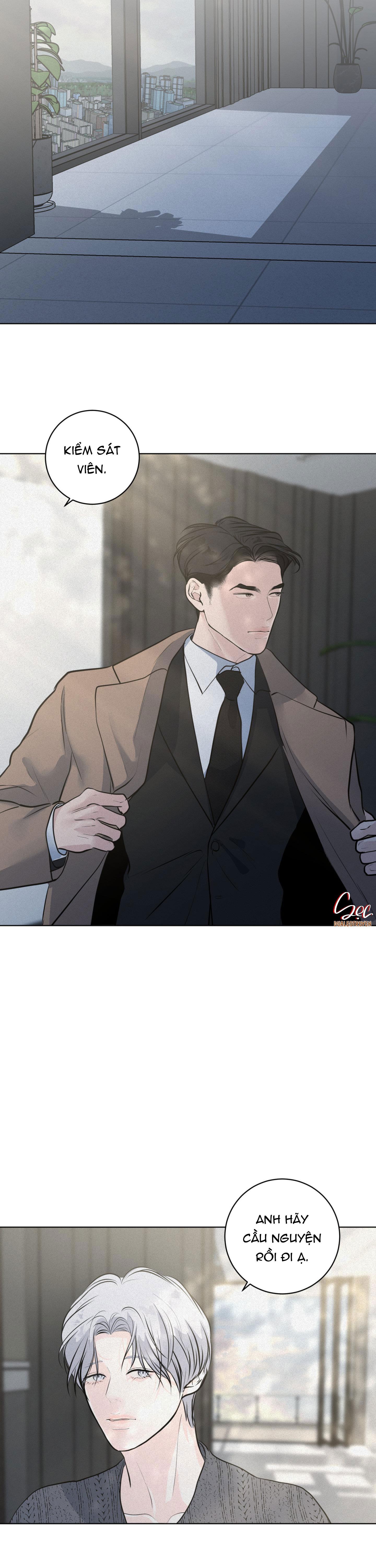 Đọc truyện (ABO) LỜI CẦU NGUYỆN - Chapter 52