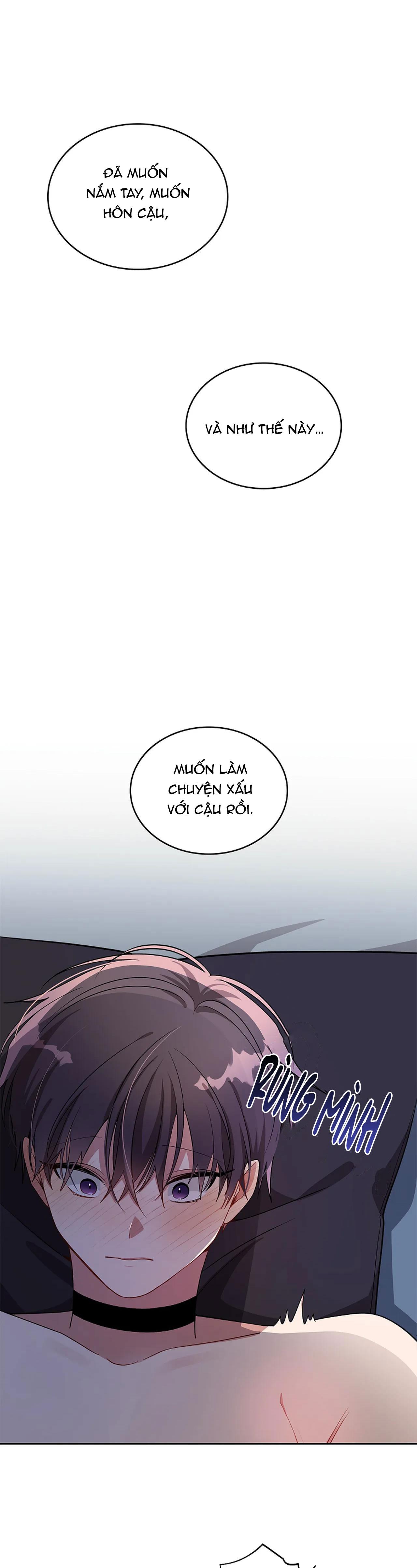 Đọc truyện MORALLESS - Chapter 51