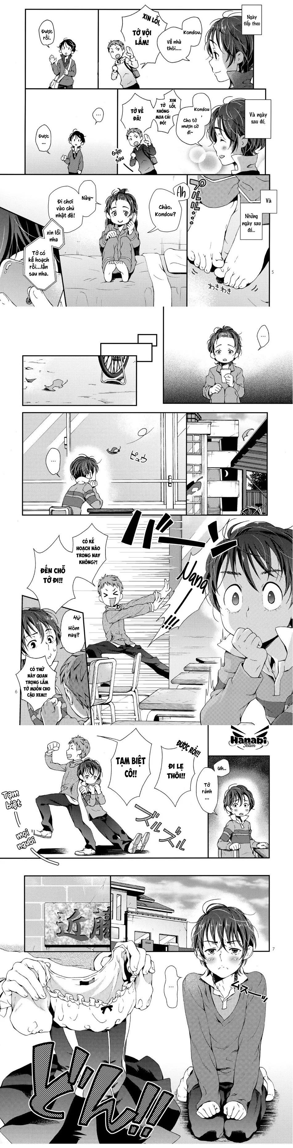 Đọc truyện Người tà răm luôn có quỷ theo sau - Chapter 113