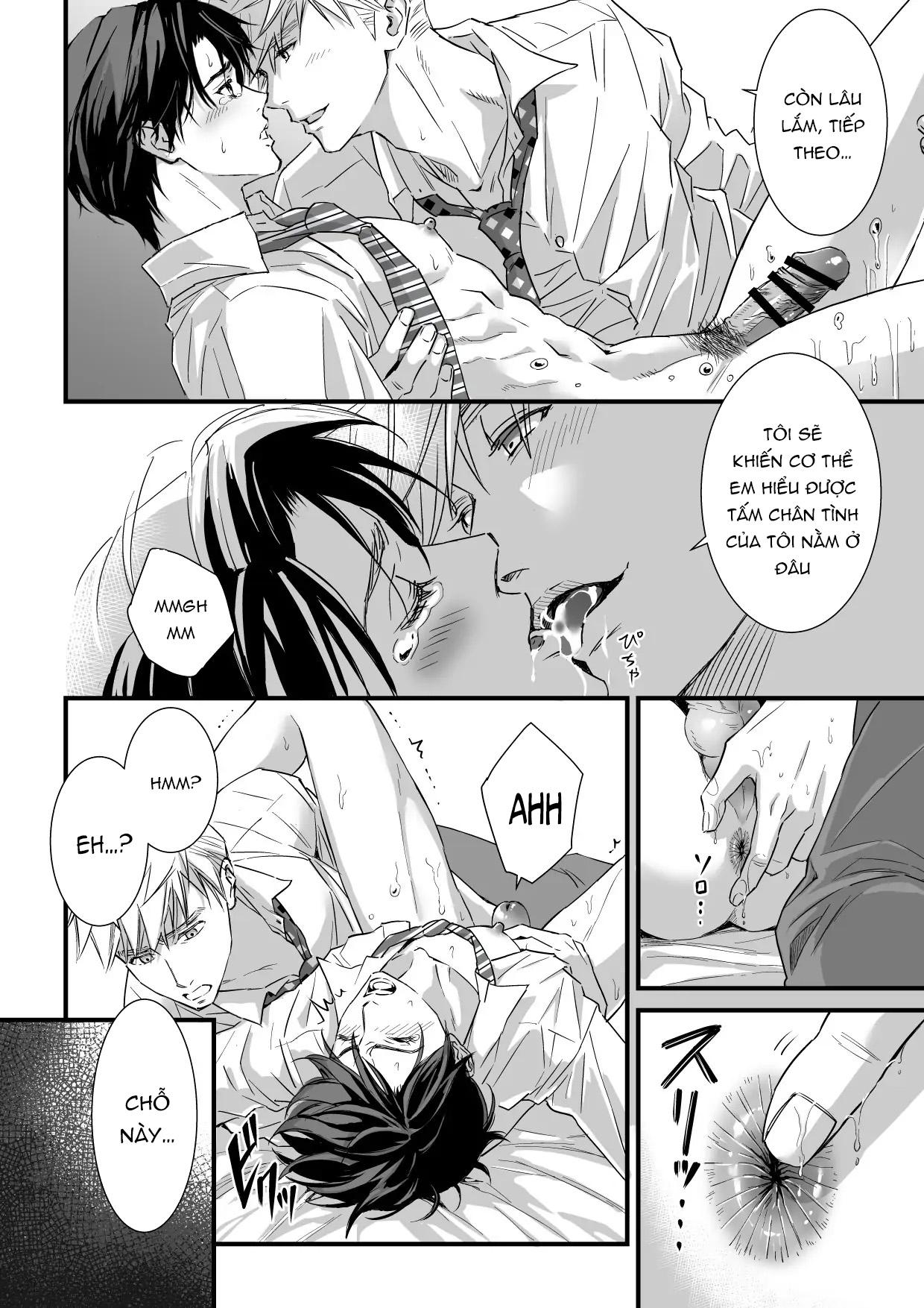 Đọc truyện Cưng mà nói - Chapter 106.1