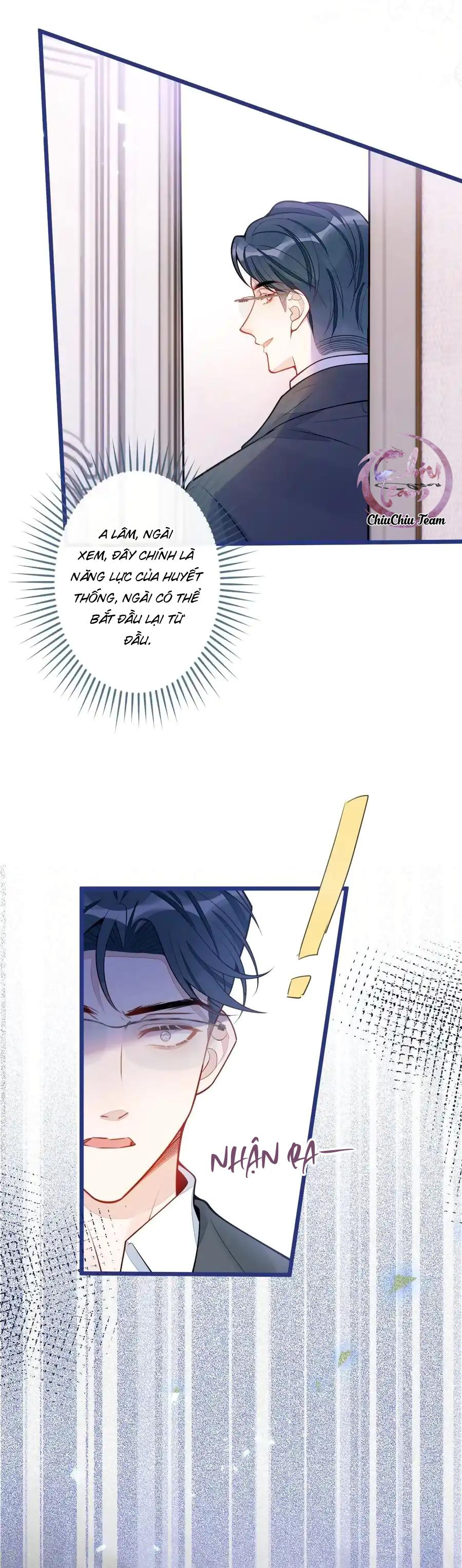 Đọc truyện Sói Báo Ơn (END) - Chapter 56