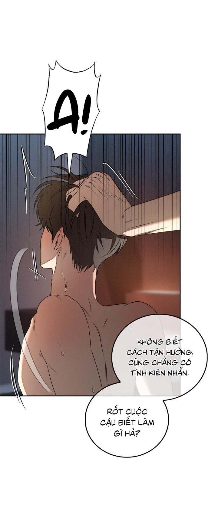 Đọc truyện Critical Point - Chapter 47