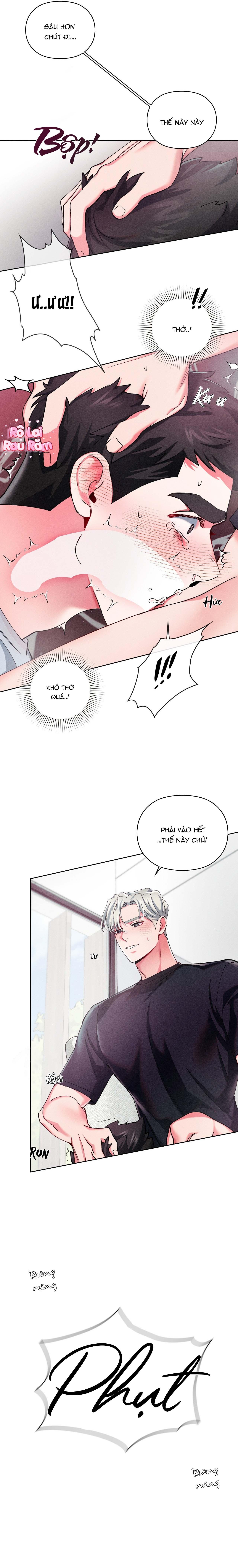 Đọc truyện NÂNG TẠ THOÁT Ế - Chapter 9