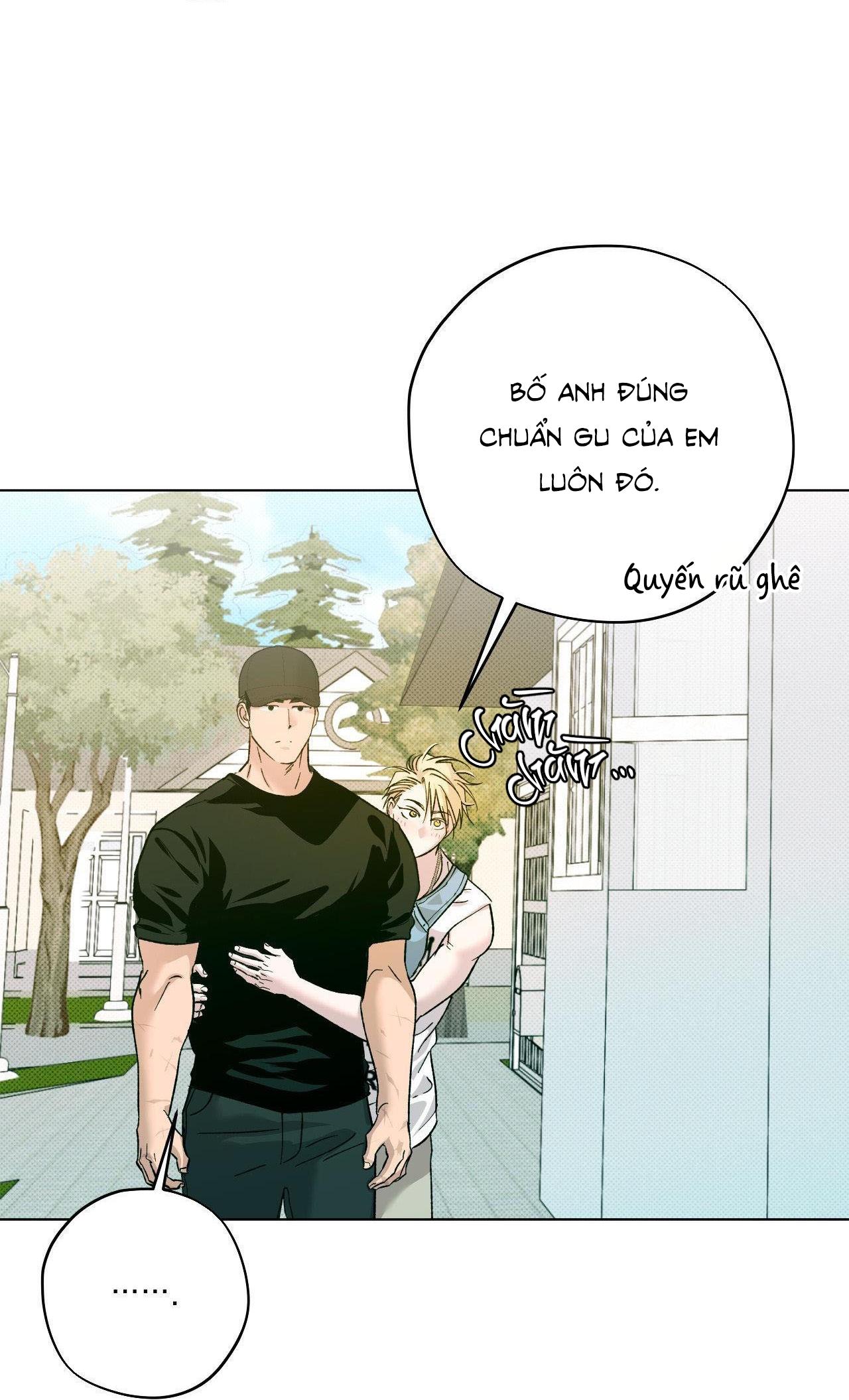 Đọc truyện [END] DRIVER'S HIGH - Chapter 28
