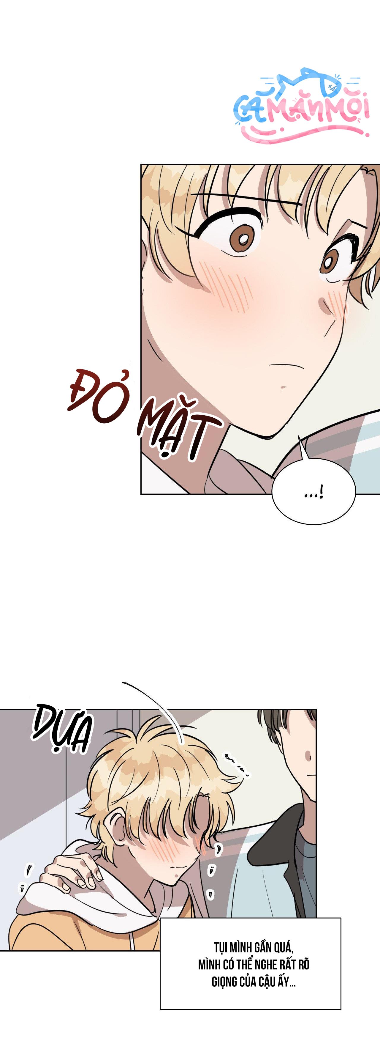 Đọc truyện Sự Hiểu Lầm Ngọt Ngào - Chapter 8