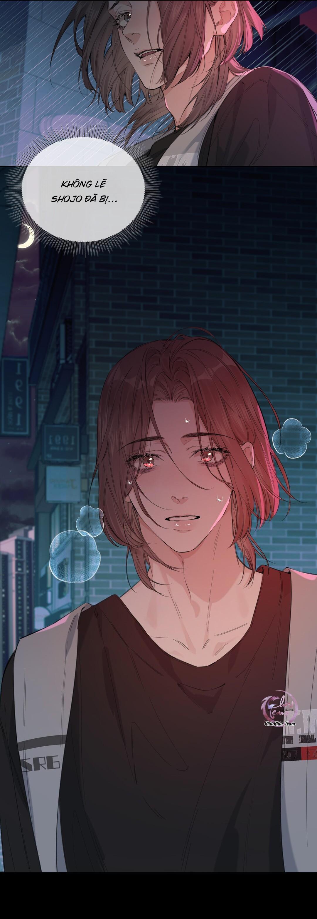 Đọc truyện Quan Hệ Đói Khát - Chapter 3