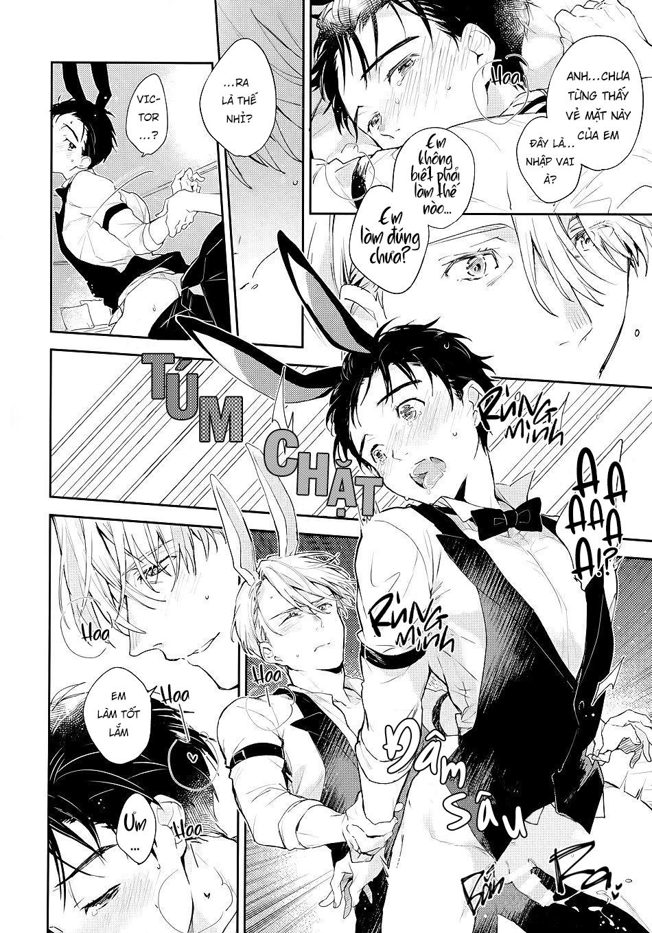 Đọc truyện Tuyển Tập Oneshot Của Cá Mặn Mòi - Chapter 6
